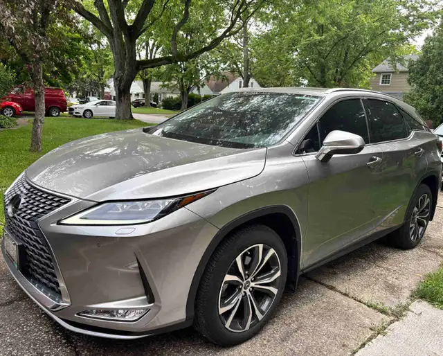2022 Lexus RX 350 Luxury (V6 3.5)