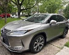 2022 Lexus RX 350 Luxury (V6 3.5)