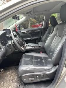 2022 Lexus RX 350 Luxury (V6 3.5) - Photo 5