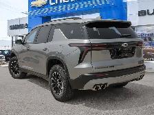 2026 Chevrolet Traverse Z71 - Photo 4