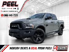 2022 Ram 1500 Classic Warlock Crew V8 | Ceramic Grey | Max Tow |