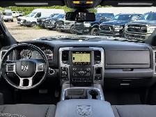 2022 Ram 1500 Classic Warlock Crew V8 | Ceramic Grey | Max Tow | - Photo 2