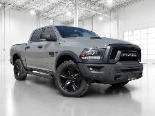 2022 Ram 1500 Classic Warlock Crew V8 | Ceramic Grey | Max Tow | - Photo 33