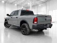 2022 Ram 1500 Classic Warlock Crew V8 | Ceramic Grey | Max Tow | - Photo 35