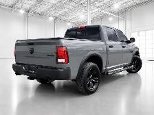2022 Ram 1500 Classic Warlock Crew V8 | Ceramic Grey | Max Tow | - Photo 36