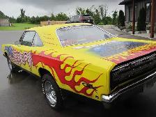 1968 Plymouth GTX Pro Street/strip - Photo 5