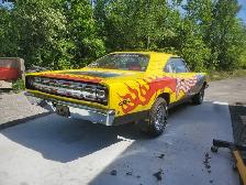 1968 Plymouth GTX Pro Street/strip - Photo 9