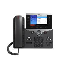 Cisco CP-8851-3PCC-K9 Business IP Phone VoIP Color Display