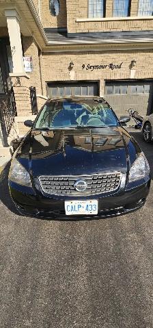 2005 Nissan Altima 2.5S EXTRA