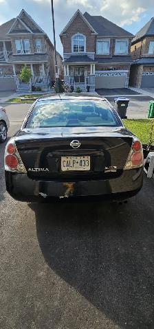 2005 Nissan Altima 2.5S EXTRA - Photo 2