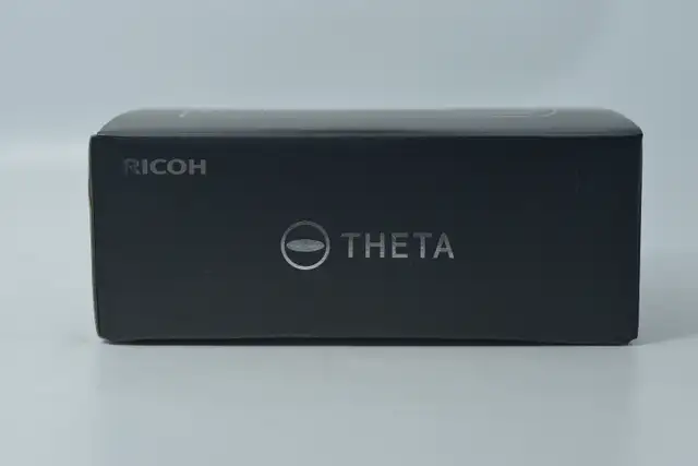 Ricoh Theta Z1 (R02020) Black ID 2826