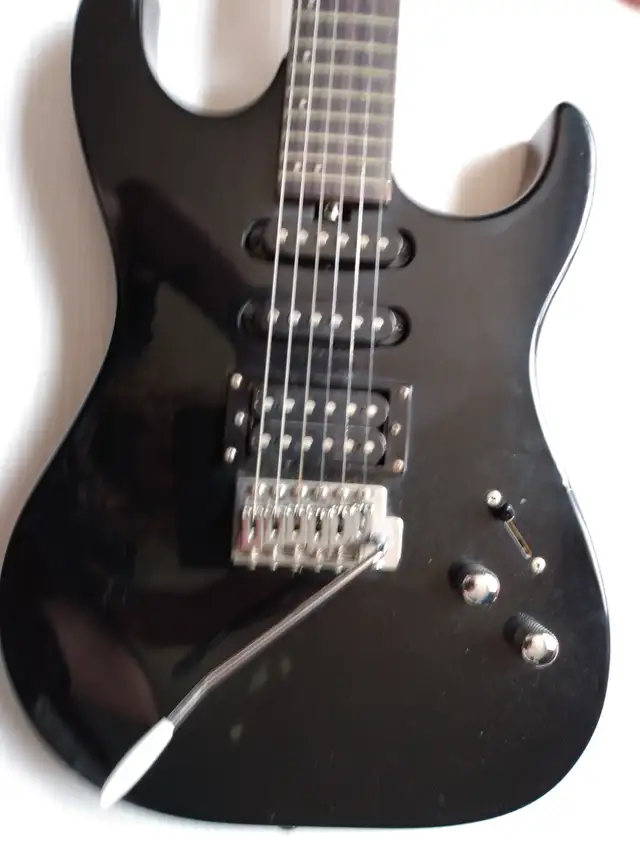 WASHBURN PRO X-SERIES 6 STRING ELECTRIC GUITAR WITHOUT TREMOLO B