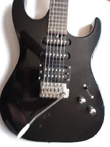 WASHBURN PRO X-SERIES 6 STRING ELECTRIC GUITAR WITHOUT TREMOLO B