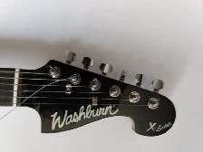 WASHBURN PRO X-SERIES 6 STRING ELECTRIC GUITAR WITHOUT TREMOLO B - Photo 3
