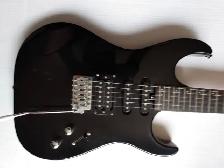 WASHBURN PRO X-SERIES 6 STRING ELECTRIC GUITAR WITHOUT TREMOLO B - Photo 4