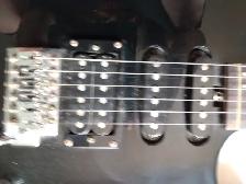 WASHBURN PRO X-SERIES 6 STRING ELECTRIC GUITAR WITHOUT TREMOLO B - Photo 5