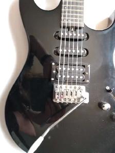 WASHBURN PRO X-SERIES 6 STRING ELECTRIC GUITAR WITHOUT TREMOLO B - Photo 6