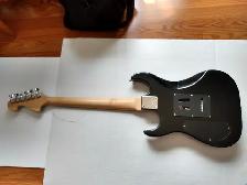 WASHBURN PRO X-SERIES 6 STRING ELECTRIC GUITAR WITHOUT TREMOLO B - Photo 8