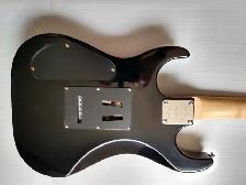 WASHBURN PRO X-SERIES 6 STRING ELECTRIC GUITAR WITHOUT TREMOLO B - Photo 9