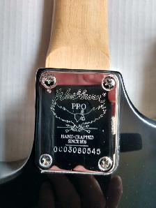 WASHBURN PRO X-SERIES 6 STRING ELECTRIC GUITAR WITHOUT TREMOLO B - Photo 10