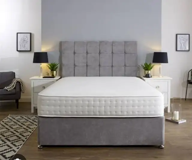 BIG SALE!brand new double firm mattress same day delivery