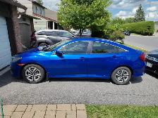 2018 Honda Civic LX Sedan - Photo 2