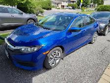 2018 Honda Civic LX Sedan - Photo 3