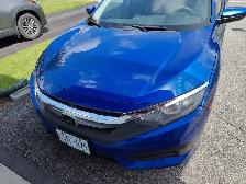 2018 Honda Civic LX Sedan - Photo 4