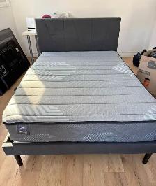 BIG SALE!brand new queen bed frame same day delivery - Photo 2