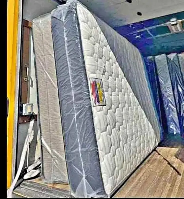 BIG SALE!brand new queen 10' orthopedic mattress same day delive
