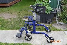 Walker/Transfer Chair - Photo 2