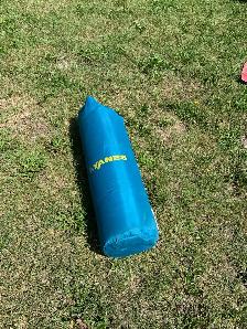 matelas auto gonflable camping