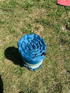 matelas auto gonflable camping - Photo 2