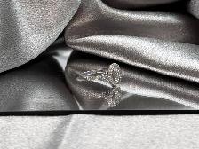 14KT White Gold Oval Shape Diamond Engagement Ring $895 - Photo 2
