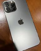 Unlocked iPhone 13 pro max (128GB), With 1 year Warranty