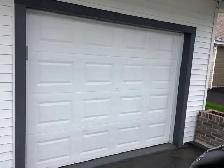 GARAGE DOOR