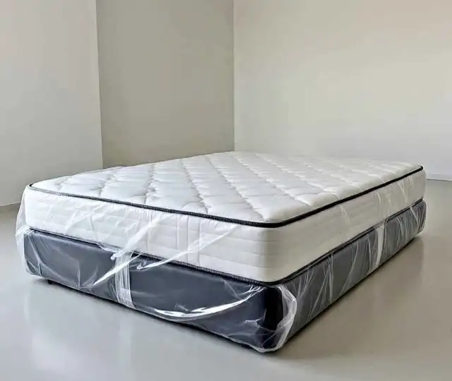 BIG SALE!brand new queen 10' orthopedic mattress same day delive