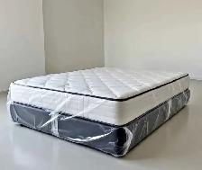 BIG SALE!brand new queen 10' orthopedic mattress same day delive