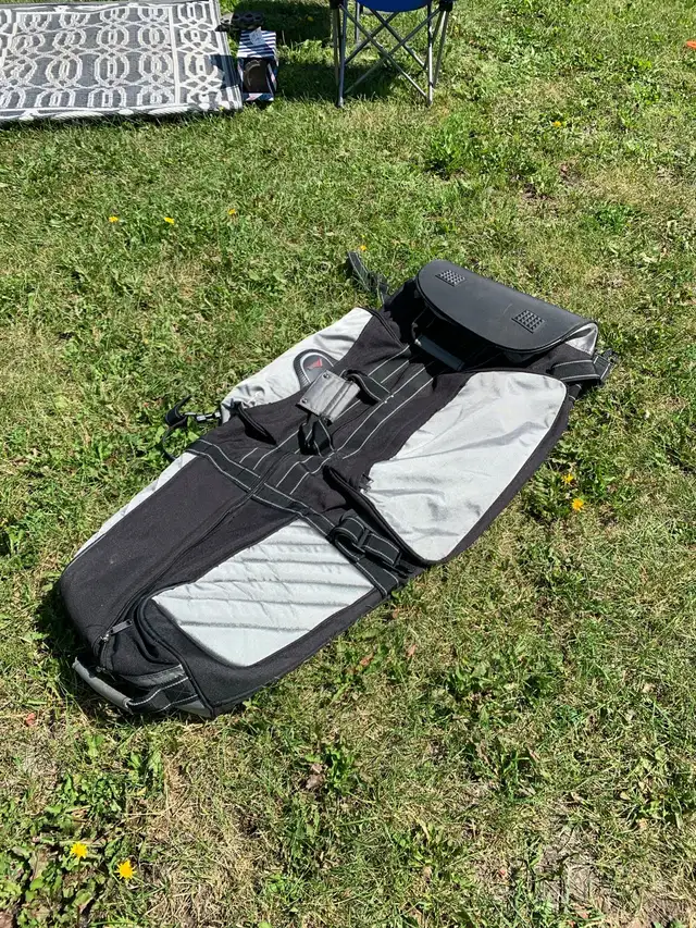 sac kite ou golf à roulette.