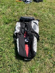 sac kite ou golf à roulette. - Photo 2