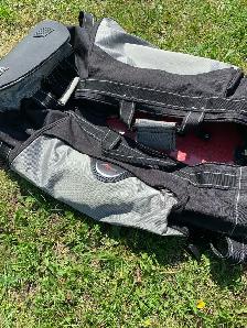 sac kite ou golf à roulette. - Photo 3