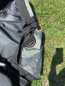 sac kite ou golf à roulette. - Photo 5