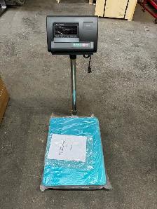 Warehouse Floor Scales Weigh KG & LB Pallet Scales Bench Scales - Photo 6