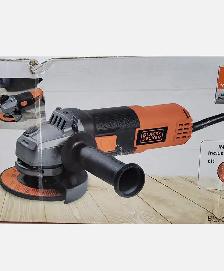 Corded 5-Amp Grinder