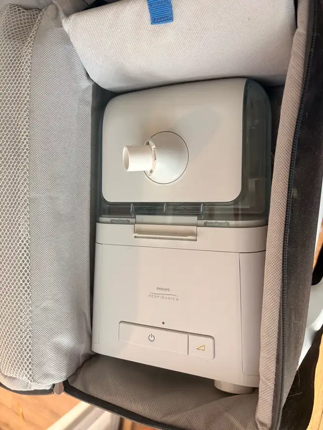 Phillips CPAP Machine