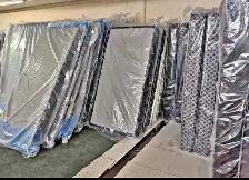 BIG SALE!brand new queen strong box spring same day delivery - Photo 3