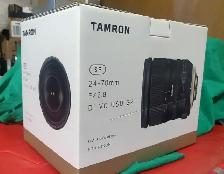 Tamron 24-70mm f2.8 Di VC USD G2