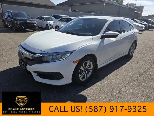2016 Honda Civic Sedan