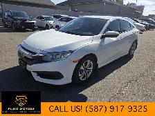 2016 Honda Civic Sedan