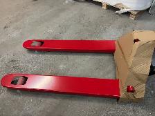 Pallet Jacks Pump Trucks Warehouse Moving Products - Photo 2